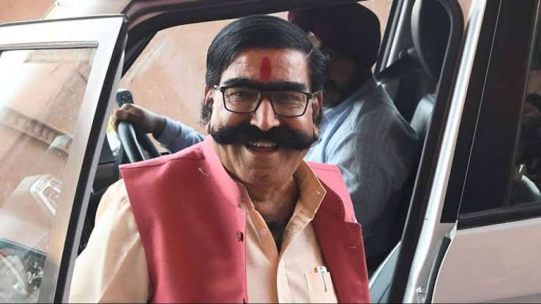 Rajasthan: BJP MLA who said JNU sees thousands of condoms used daily, resigns, joins BJP again