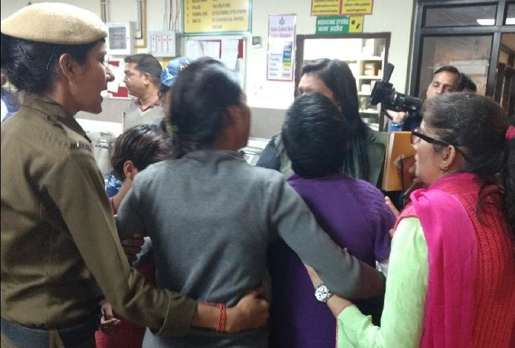 25 children rescued from mercy home in Ambala accused of converting children into Christianity