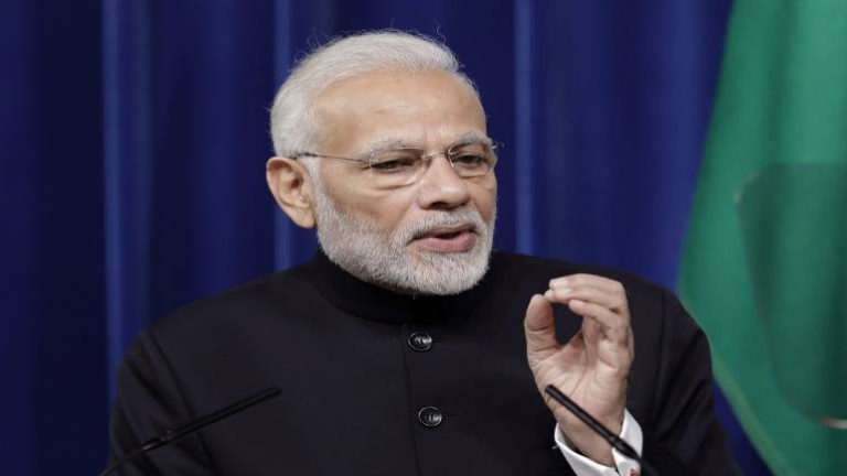 PM Modi to BRICS nations: “Terror and financial crimes are the biggest global threats”