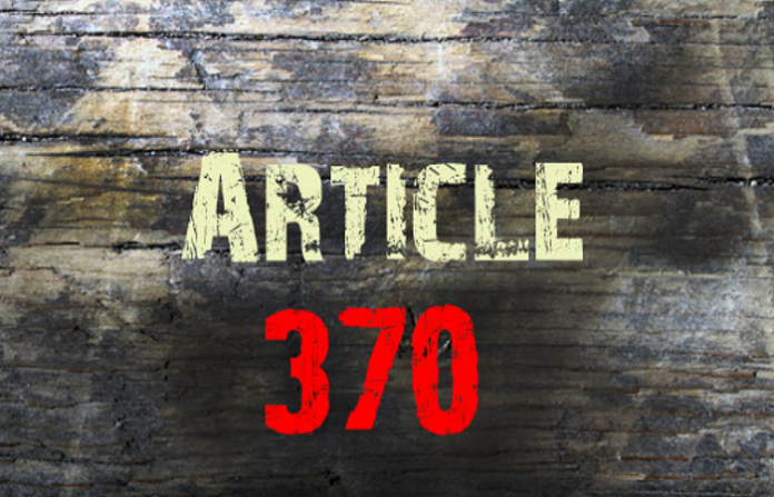 Article 370