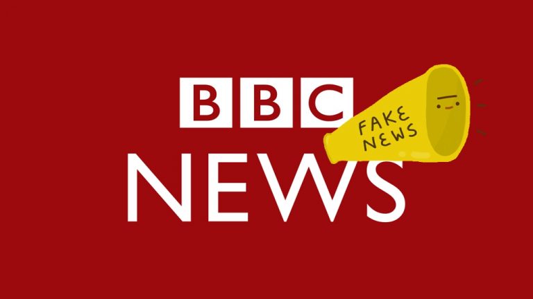 Here Lies BBC: Your BBC is not infallible, dear Media Sepoys