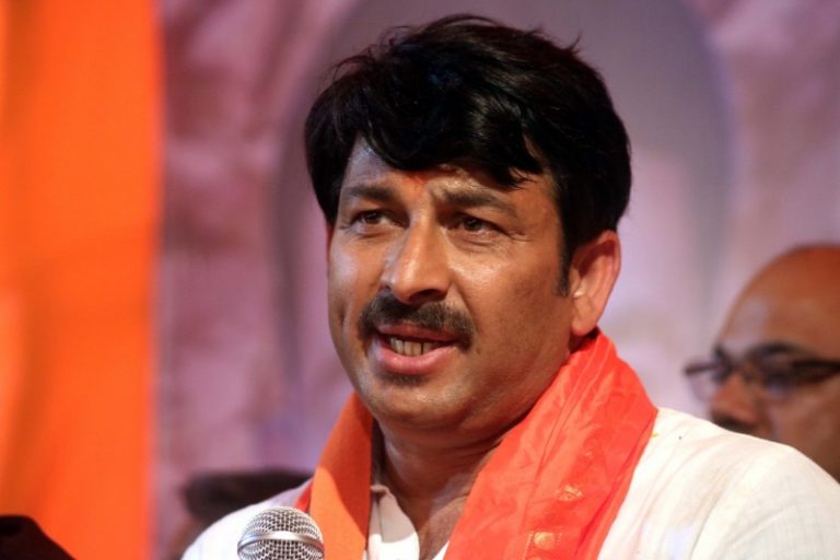 Manoj Tiwari slams Congress and AAP, reiterates demand of NRC in Delhi