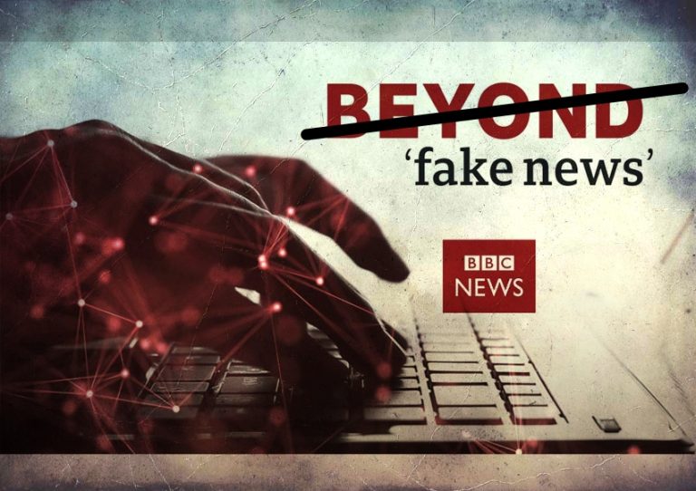 Destined to fail: BBC’s ‘Fake News’ research relied on sources with a political bias and one with a Congress connection