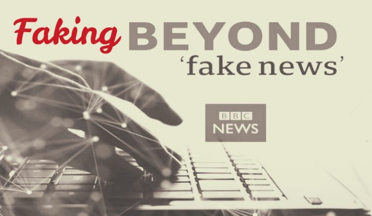 Not only BBC ‘fake news in India’ research, but Nigeria and Kenya research also pulled down