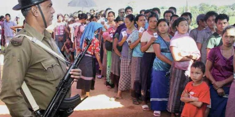 Assembly elections: Bru refugees to cast vote in Mizoram’s Mamit district