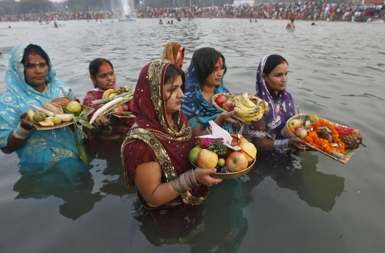 Bihar: People object to ‘Muslim community’ named as mischief makers in Chhath Puja notification, DM says, we say it as it is