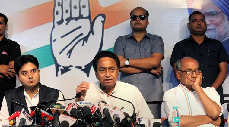 A day after BJP leader was murdered, another attacked and looted in Congress ruled Madhya Pradesh