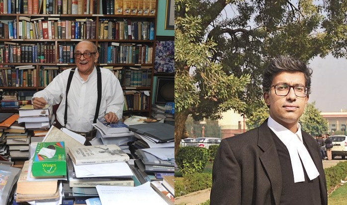Open rift among lawyers of CBI Director Alok Verma, junior counsel withdraws from the case in SC