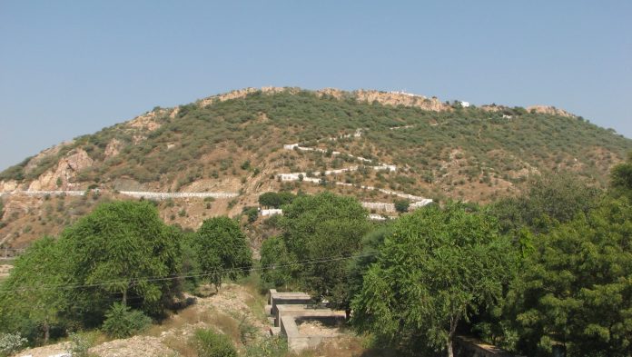Govardhan Parvat
