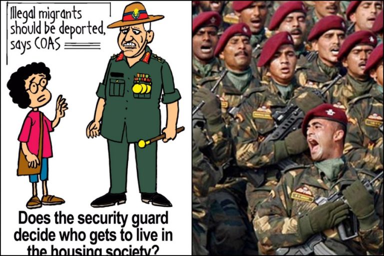 ‘Liberals’ love to cajole the knife wielding thief, while mocking the ones who save their sorry tuchus