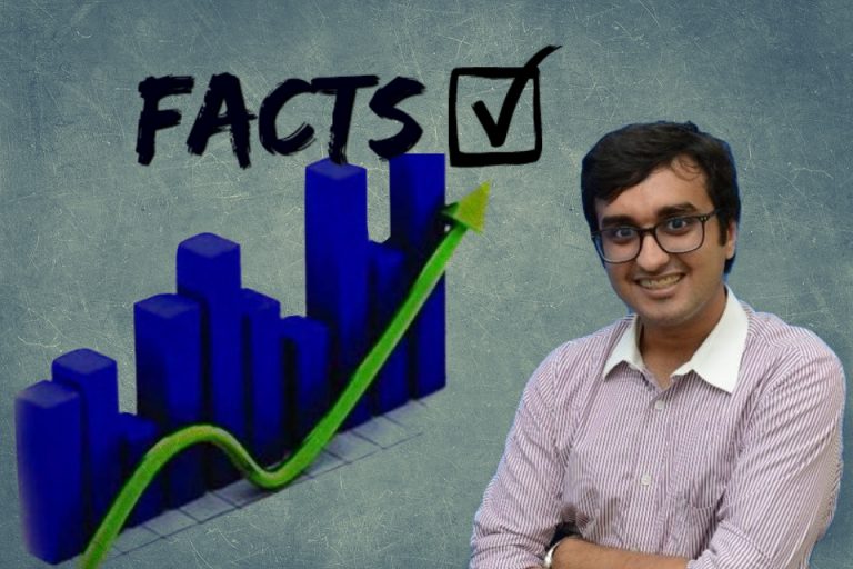 Facts, No Fiction: Growth prospects of the Indian Economy