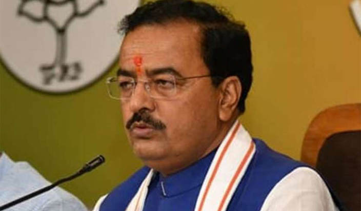 Shiv Sena has no role in Ram Mandir movement, says Deputy CM of UP Keshav Prasad Maurya