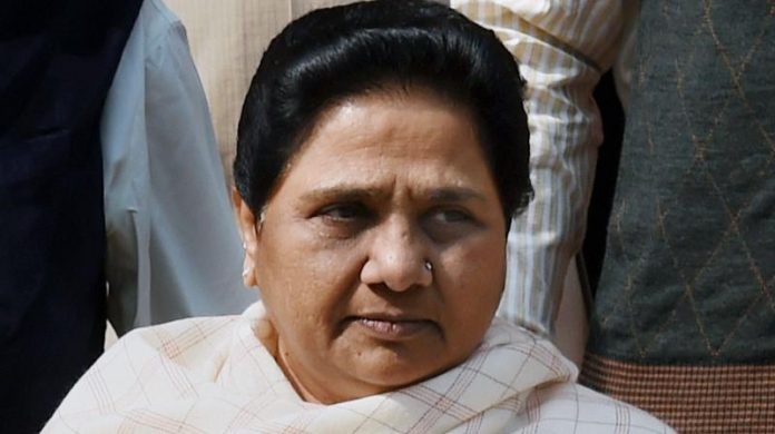 Mayawati era scam allegedly selected over 250 additional secretaires with dubious merit