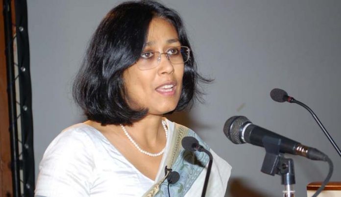 Sundar was booked for murder and rioting in 2016