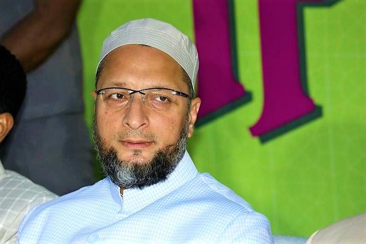 RSS Chief Mohan Bhagwat’s remarks irk Owaisi, says ‘will not let this country become Hindu Rashtra’
