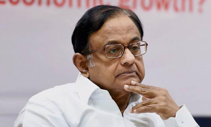Chidambaram accuses Modi government of fiscal indiscipline, netizens cannot stop laughing