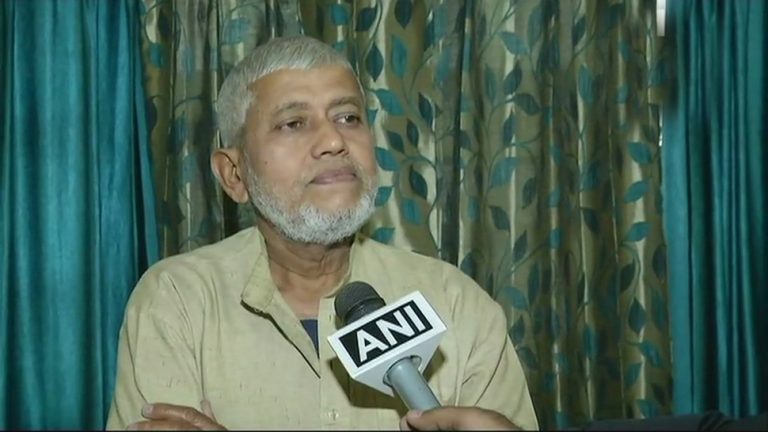 Professor Tajuddin of Jammu University calls Bhagat Singh a terrorist, suspended