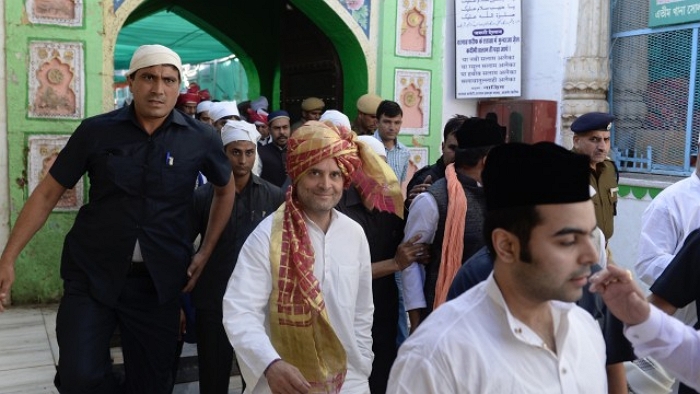As Rahul Gandhi prays at Ajmer Dargah before talking in Pokhran, here is Congress’ tarnished history with both places