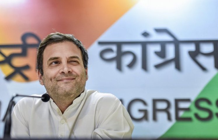 Congress using slain gangster’s family to appeal for Rajput votes in Rajasthan