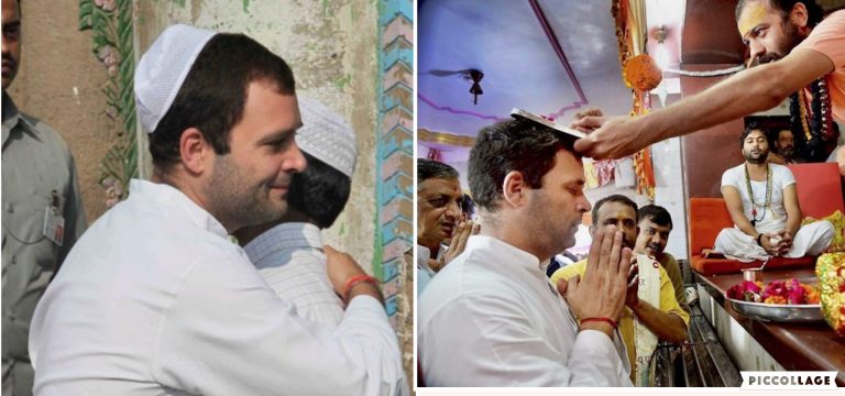 Congress endorses dubious fake news propaganda that demonises Hindus