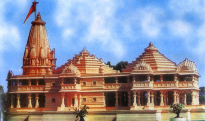 VHP has stopped the stone-carving work at Ayodhya's Karsevakpuram for the first time in nearly 30 years