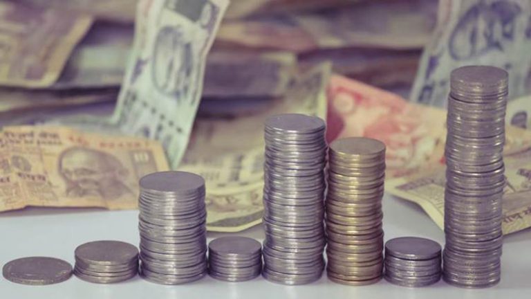 Rupee rises 21 paise against US Dollar, touching a three-month high