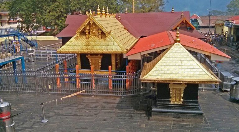 Kerala: Ayyappa devotee sets himself on fire outside the state secretariat