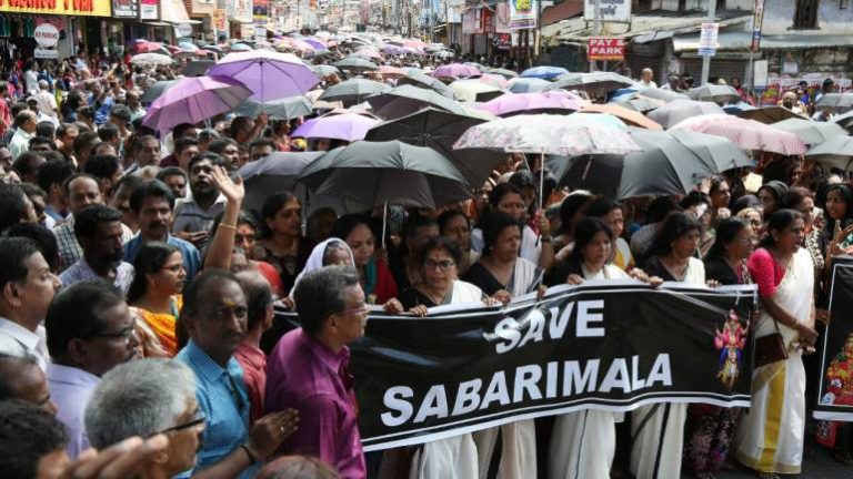 Fake names, male pilgrims, false age: Kerala government pulled all forgery tricks to make list of ’51 women under 50′