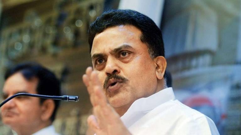 Congress leader Sanjay Nirupam says stopping Arrey metro car shed construction not enough, should be scrapped altogether