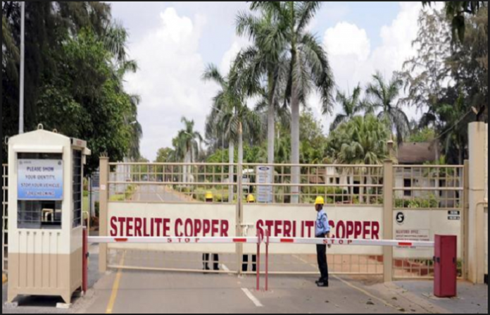Sterlite Plant