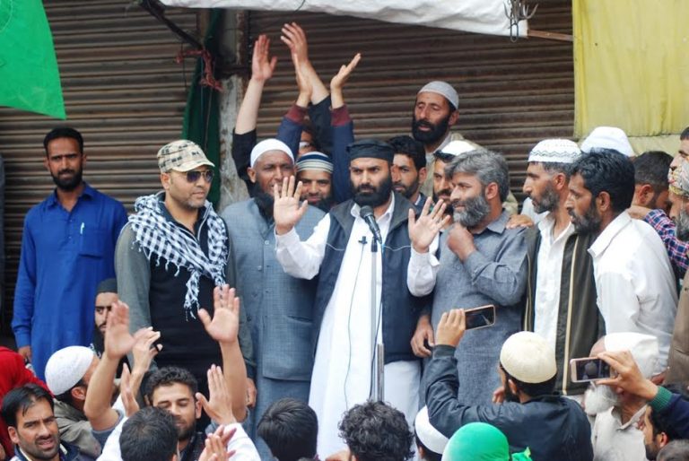 Hurriyat leader Hafizullah Mir shot dead in Achabal area of Kashmir