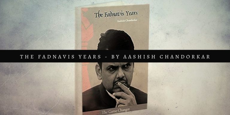 ‘If core issues were of political relevance, BJP would have lost several elections’: Aashish Chandorkar on ‘The Fadnavis Years’