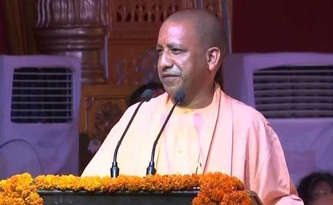 Faizabad district in UP renamed as Sri Ayodhya by Yogi Adityanath ...