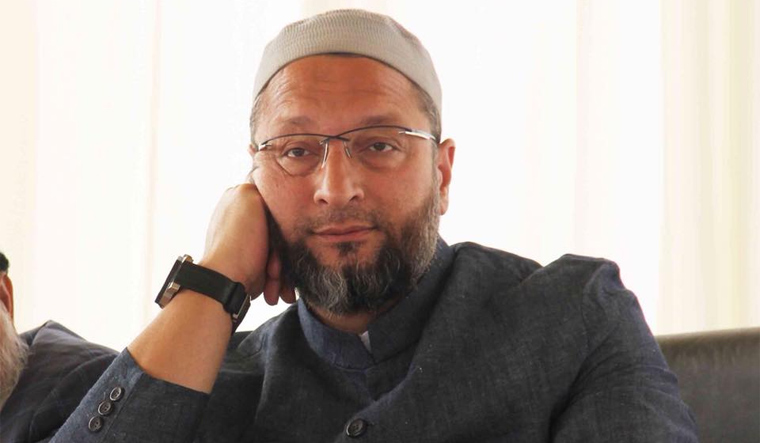 Owaisi wants Muslims to have right to divorce if spouse gets leprosy, opposes government bill in Lok Sabha