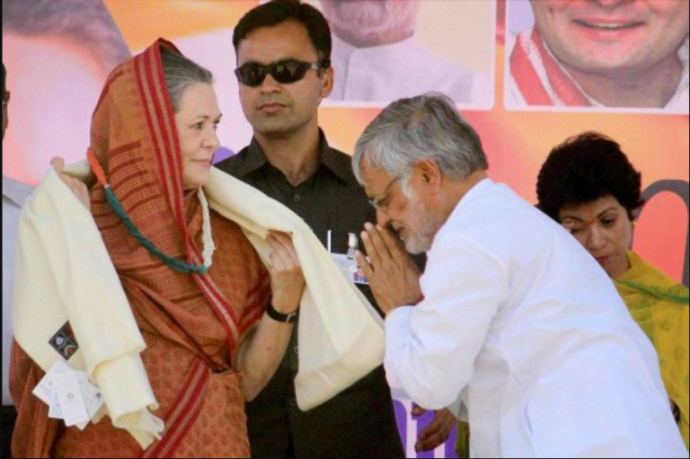 A Congress PM will make Ram Mandir at Ayodhya, claims a senior party leader in run up to polls