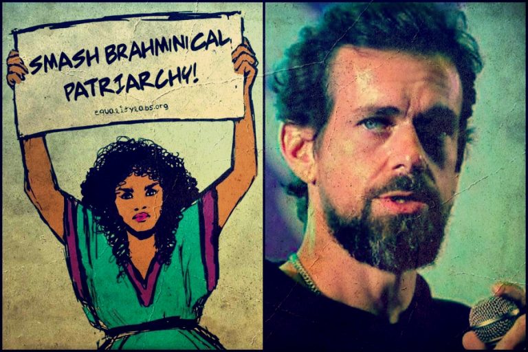 Accusing Twitter of being an agent of ‘Brahmanvad’ shows the hollowness of leftist Dalit activism