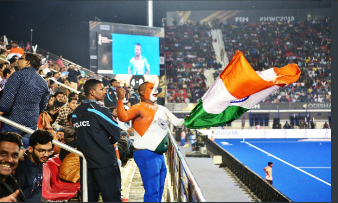 Hockey World Cup 2018