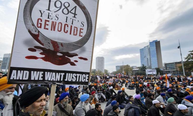 1984 Anti-Sikh riots: A ‘dark chapter’ in history of independent India, said Delhi HC while upholding conviction of 88 people
