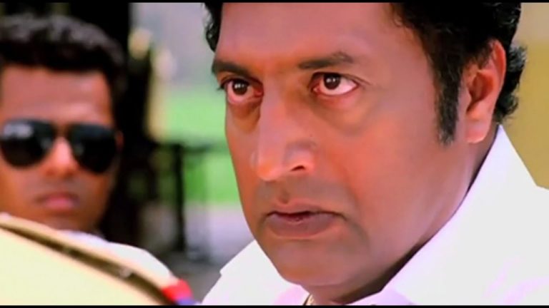 Lutyen favourite Prakash Raj, who ‘dismissed’ Exit Polls, ends up at a distant 3rd position