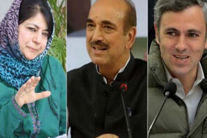 Jammu and Kashmir: PDP, NC and Congress aim to form an opportunistic alliance to keep BJP out