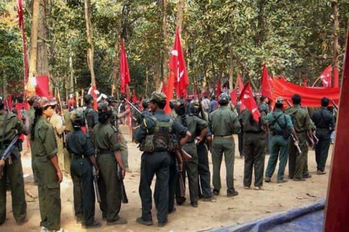 Chhattisgarh: Policeman stabbed to death by Maoists in broad daylight in front of his wife and children