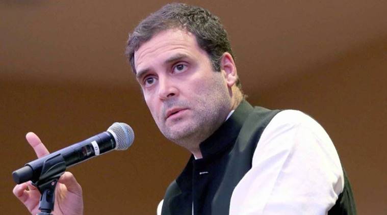 Rahul Gandhi can’t even manage to make a courtesy call to a cancer patient without lying profusely