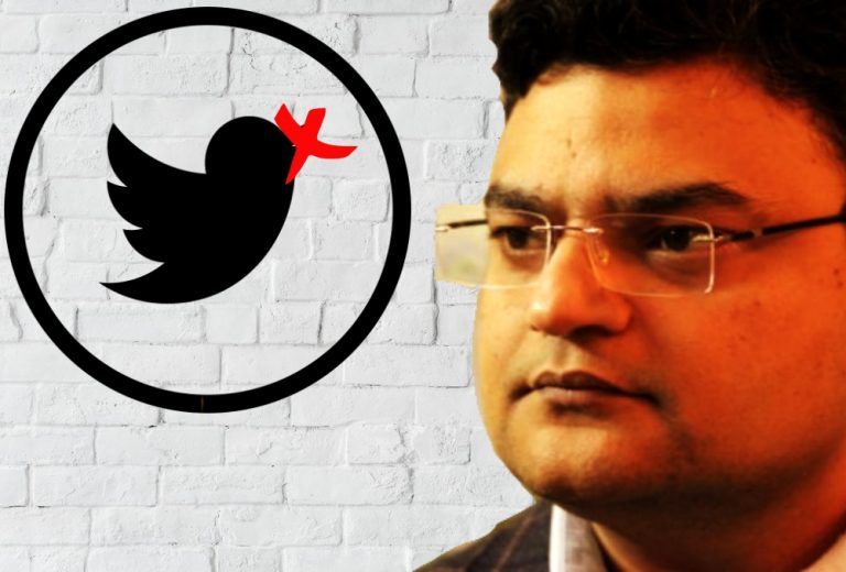 Tweets by Scientist and Columnist Anand Ranganathan critical of judiciary blocked from being read in India