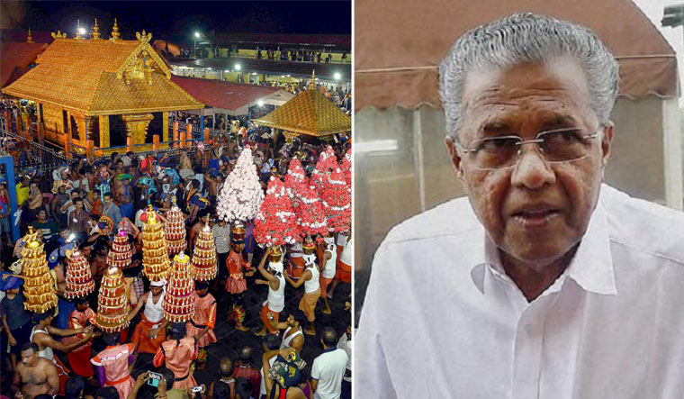 SC order on Sabarimala is ‘complex’, will not provide assistance to women entering the shrine: Kerala Minister