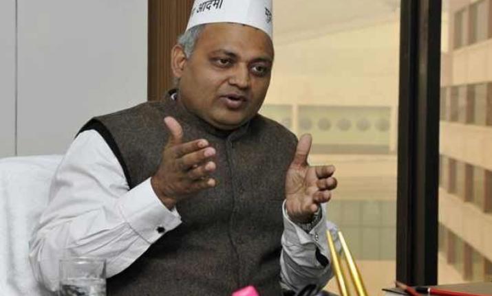 False and malicious: Defence Ministry calls out AAP leader Somnath Bharti’s claim about allowances to Army officers