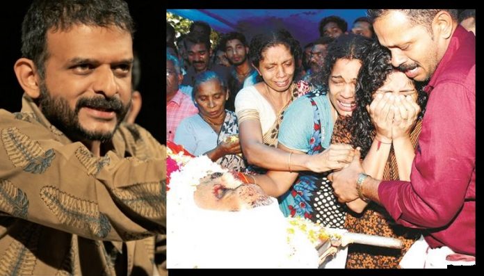 Hatred against RSS by TM Krishna