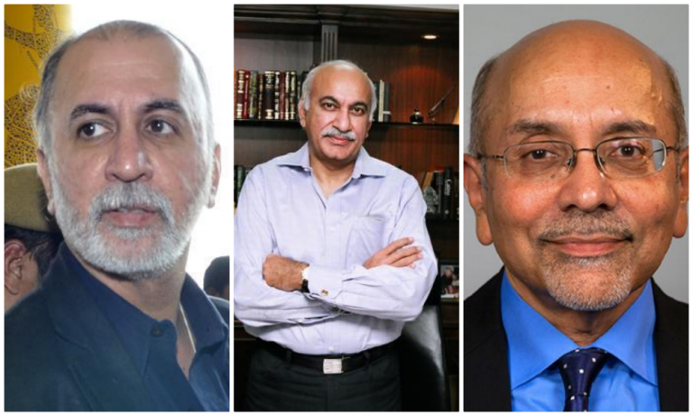 Five years after Tarun Tejpal was accused of rape, Editors Guild finally suspends him along with M J Akbar