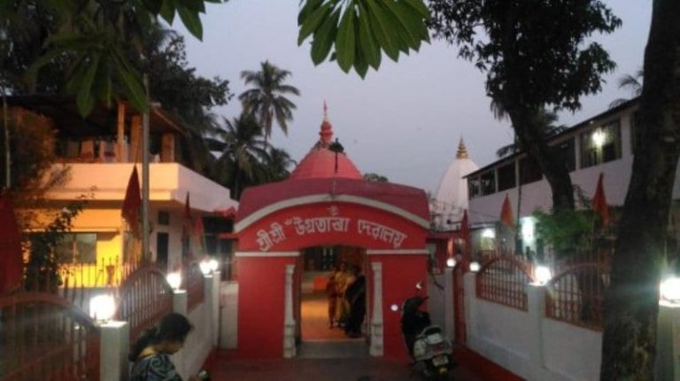 Idol theft and defecation in temple at Guwahati : arrested thieves say don’t know where the ancient idol is
