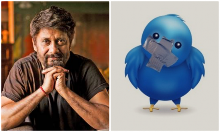 After Anand Ranganathan’s, Vivek Agnihotri’s tweets, which were critical of judiciary, blocked from being read in India