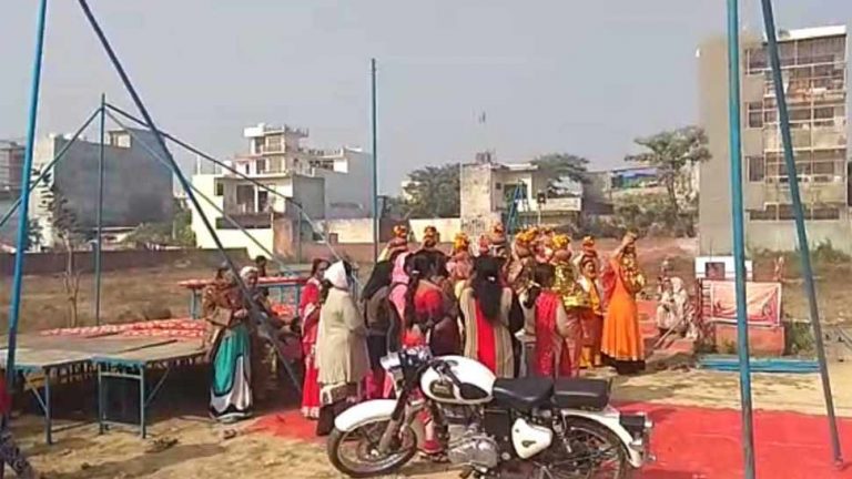 Following ban order on namaz in parks, authorities stop ‘unauthorised’ Bhagwat Katha in Greater Noida